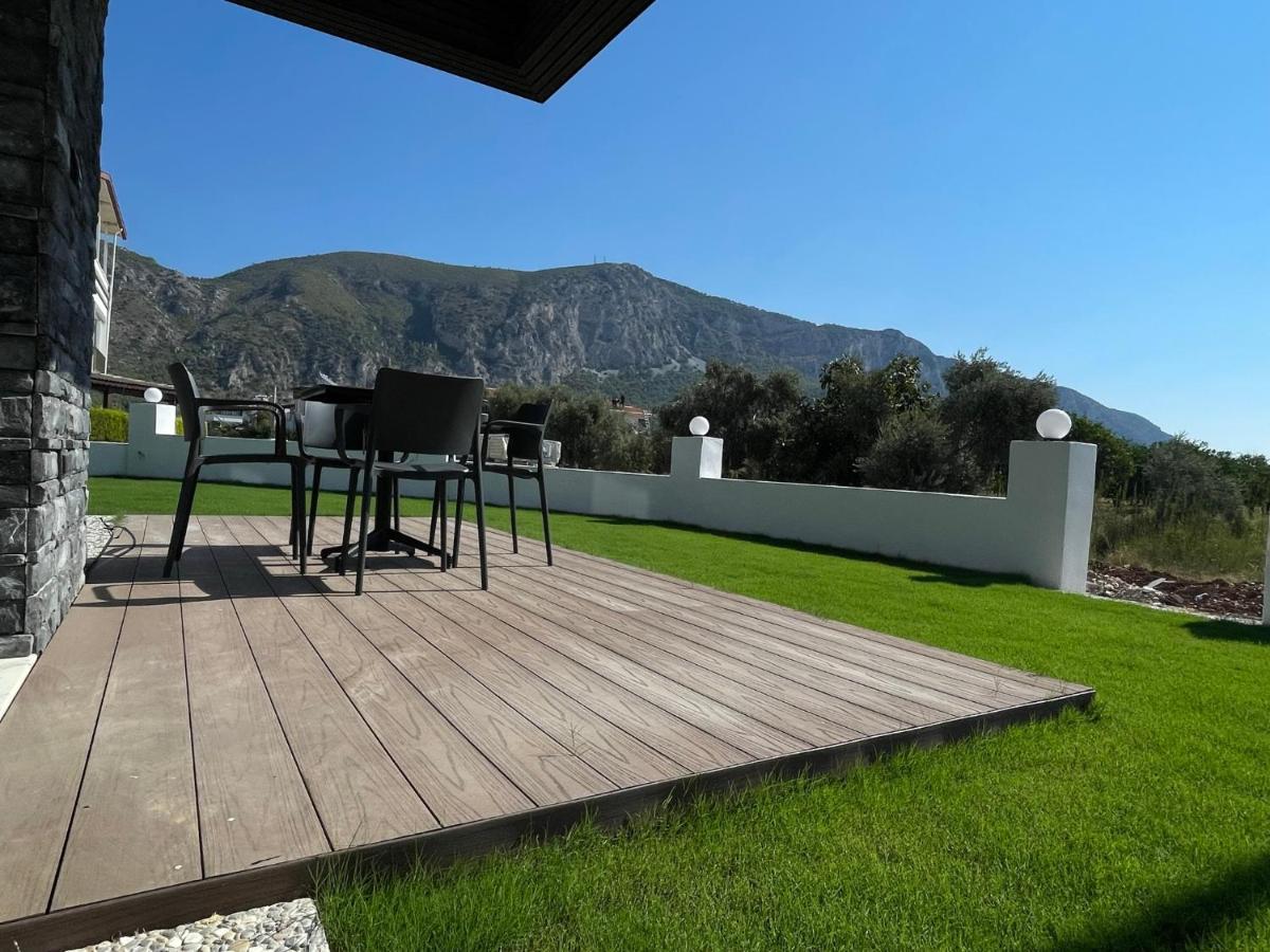 Olivaparts Appartamento Muğla Esterno foto