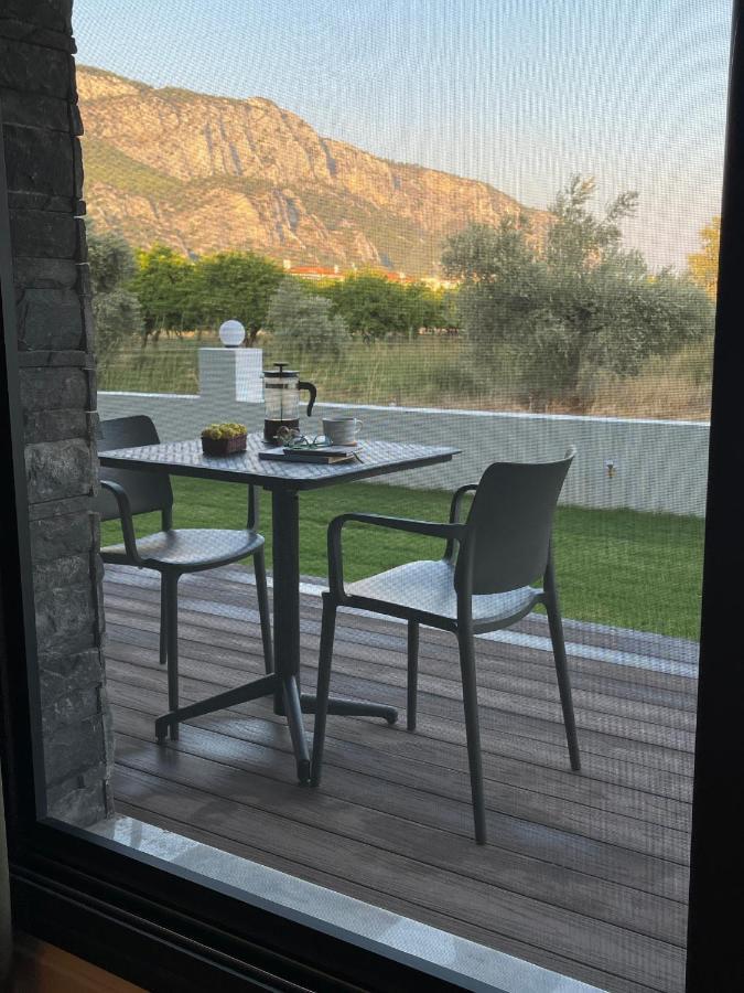 Olivaparts Appartamento Muğla Esterno foto