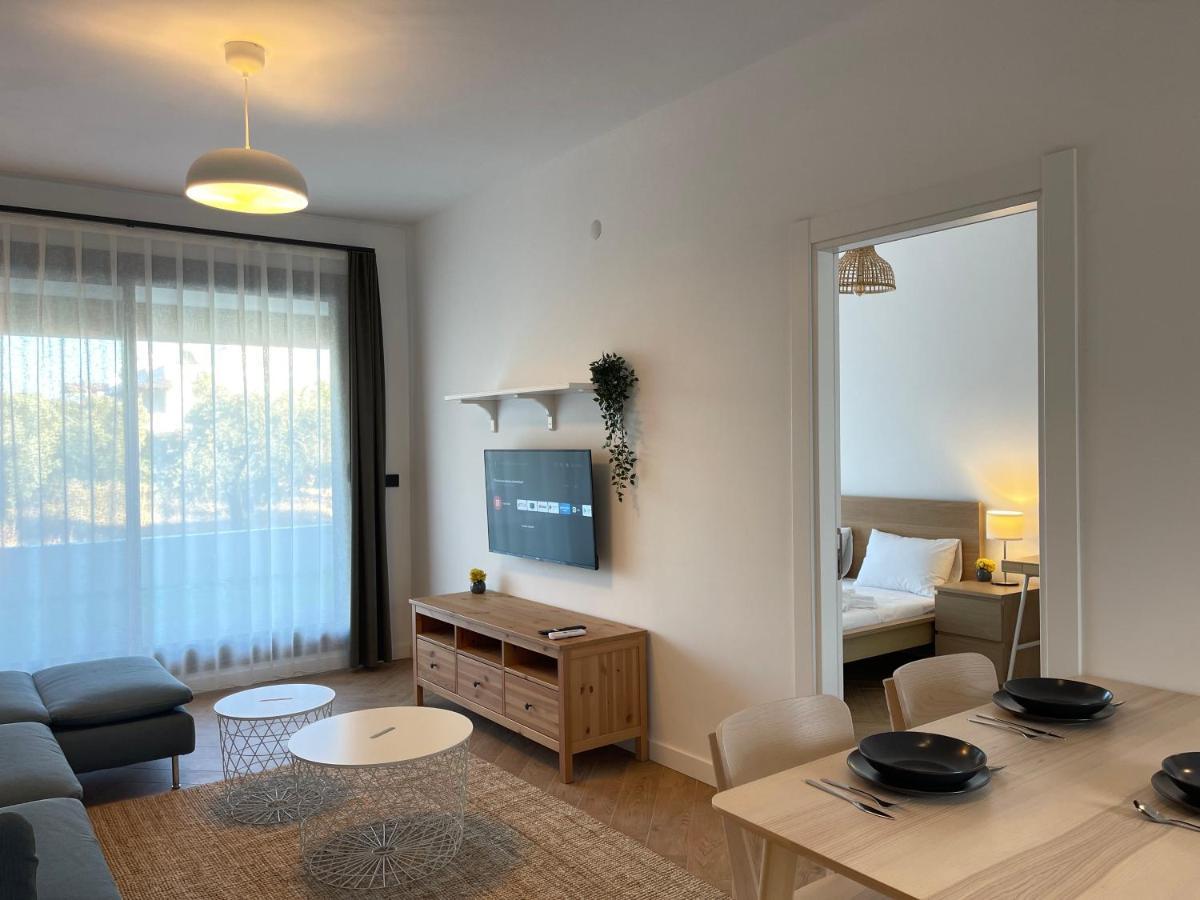Olivaparts Appartamento Muğla Esterno foto