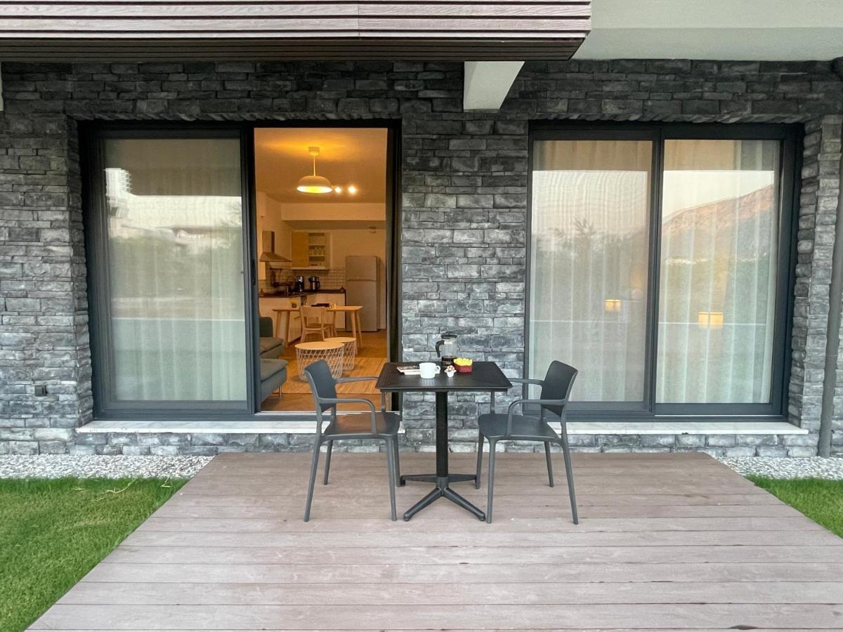 Olivaparts Appartamento Muğla Esterno foto