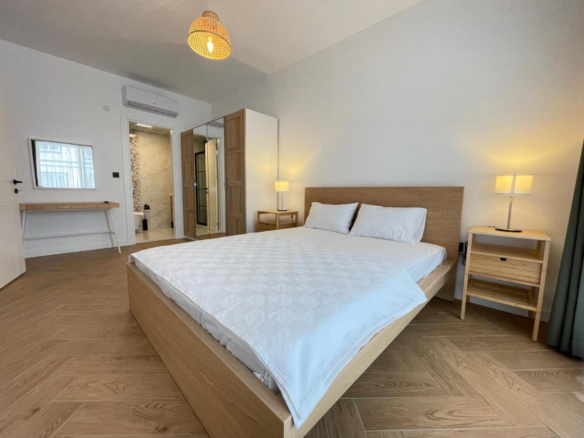 Olivaparts Appartamento Muğla Esterno foto