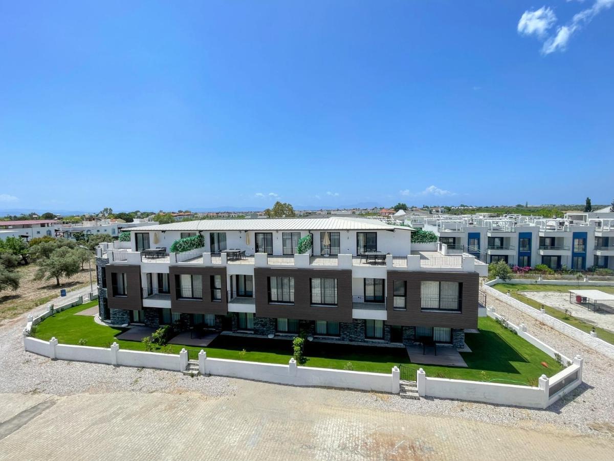 Olivaparts Appartamento Muğla Esterno foto